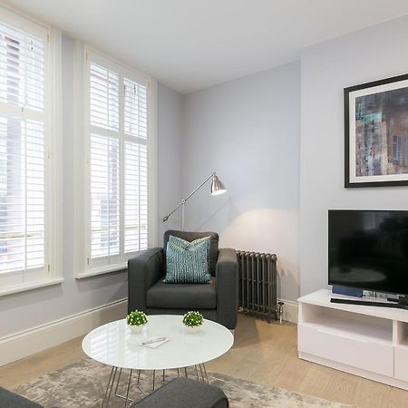 Ferienwohnung Urban Chic - Shaftesbury London Exterior foto