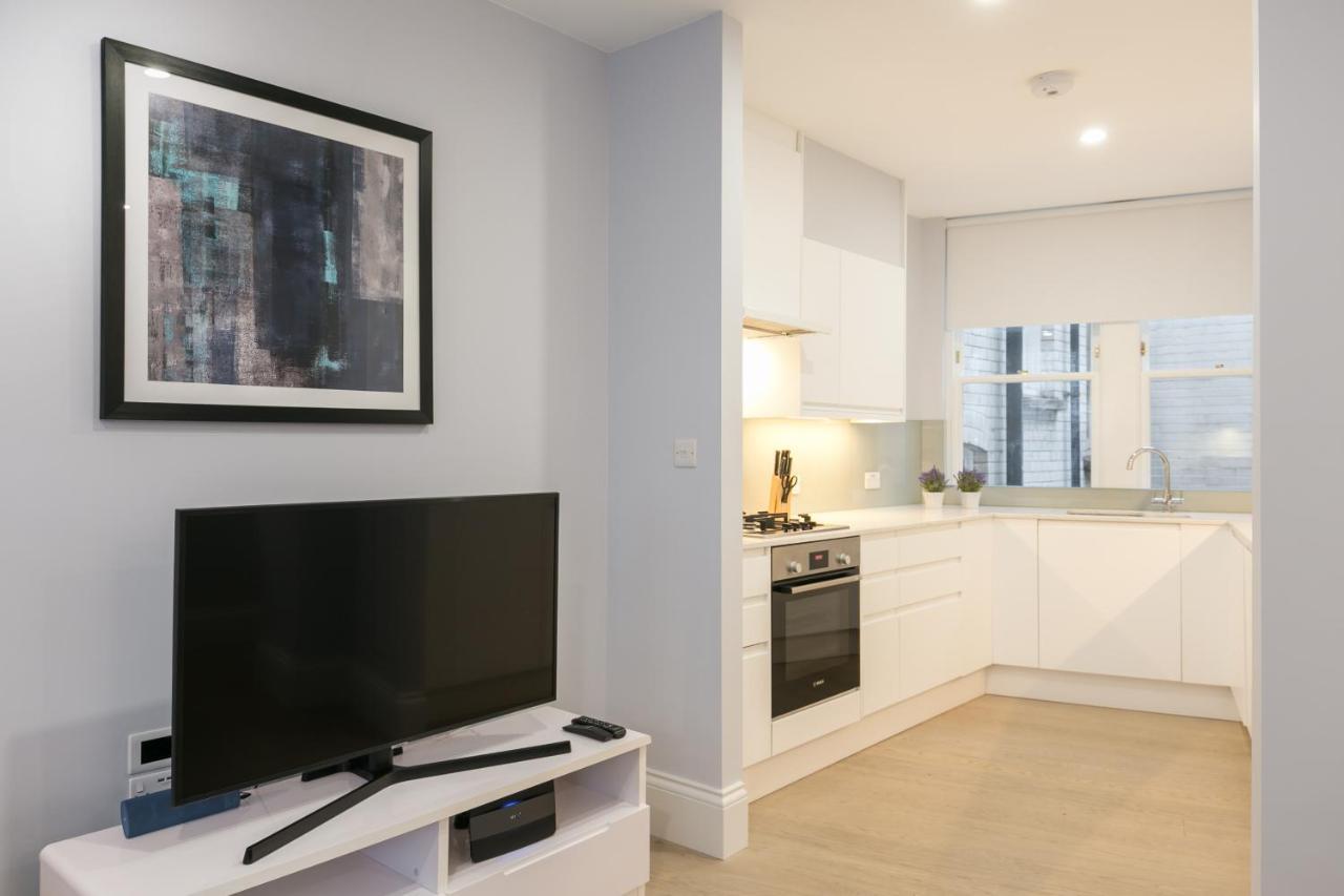 Ferienwohnung Urban Chic - Shaftesbury London Exterior foto
