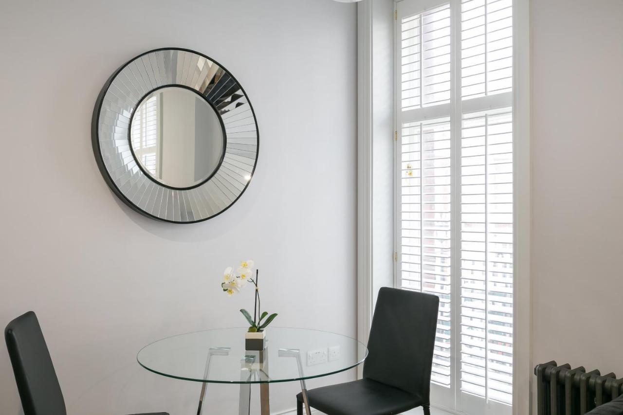 Ferienwohnung Urban Chic - Shaftesbury London Exterior foto