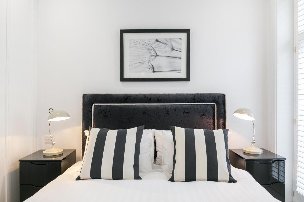 Ferienwohnung Urban Chic - Shaftesbury London Exterior foto