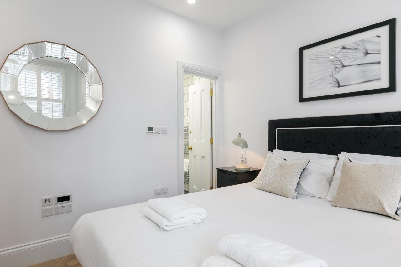 Ferienwohnung Urban Chic - Shaftesbury London Exterior foto