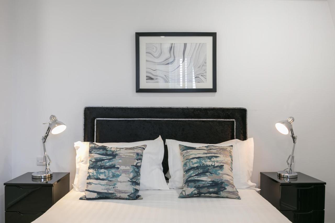 Ferienwohnung Urban Chic - Shaftesbury London Exterior foto