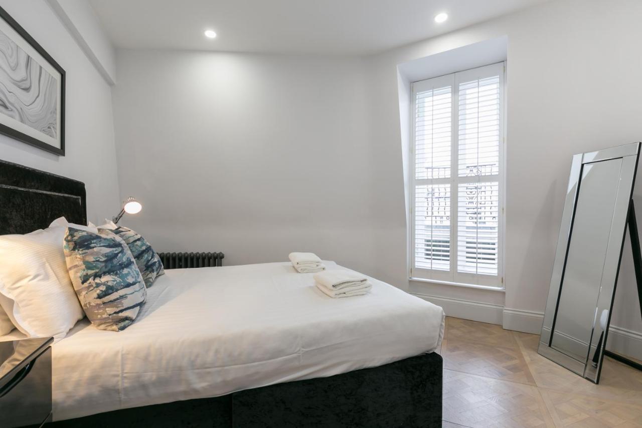 Ferienwohnung Urban Chic - Shaftesbury London Exterior foto