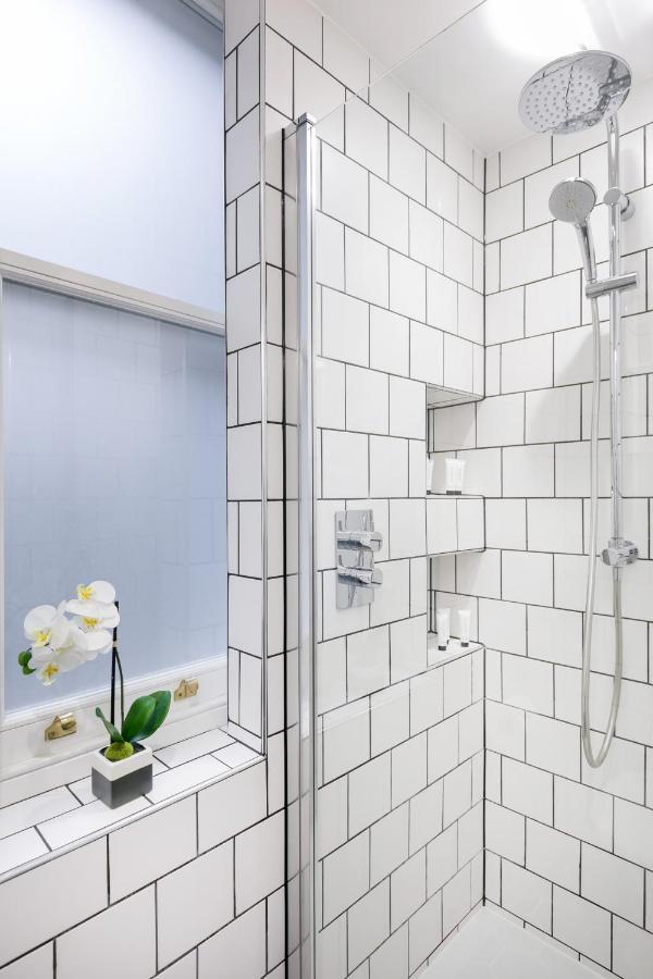Ferienwohnung Urban Chic - Shaftesbury London Exterior foto