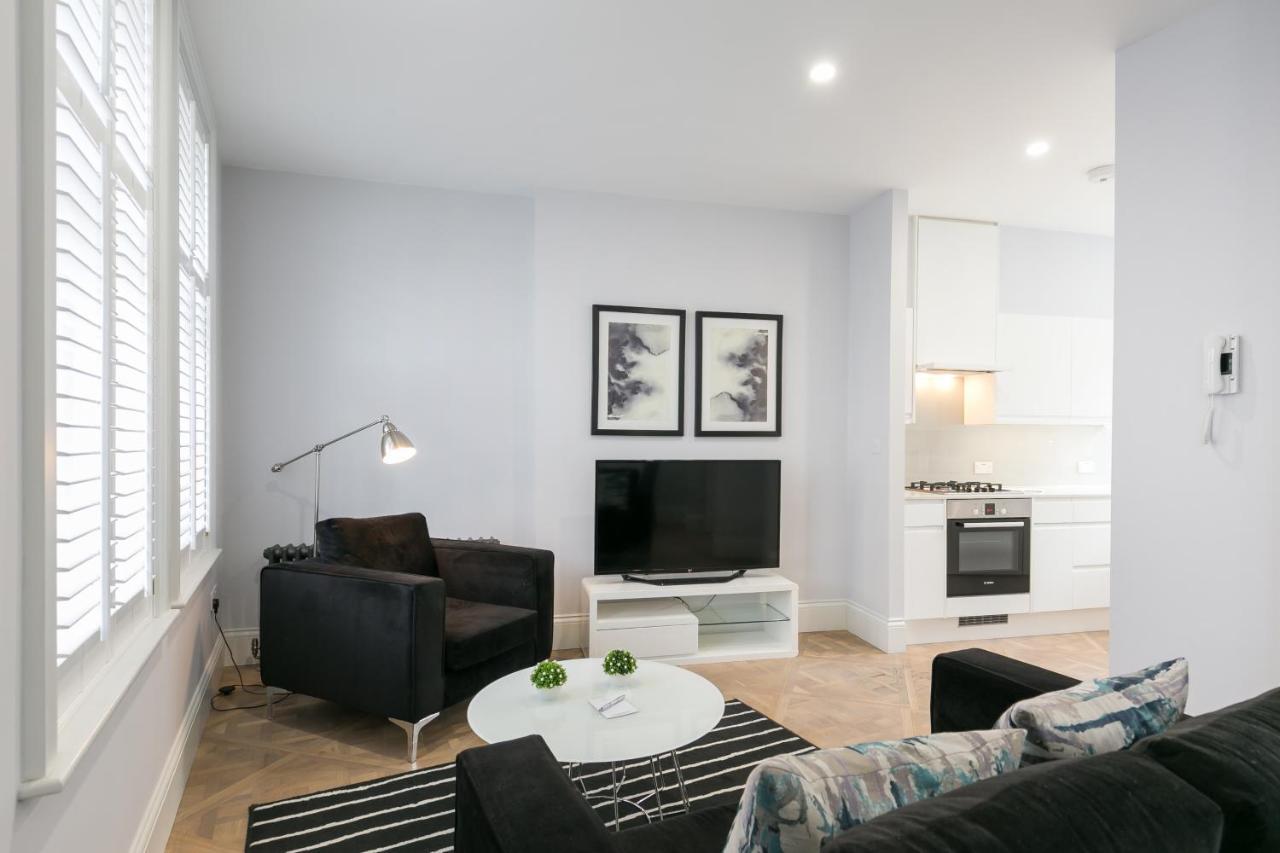 Ferienwohnung Urban Chic - Shaftesbury London Exterior foto