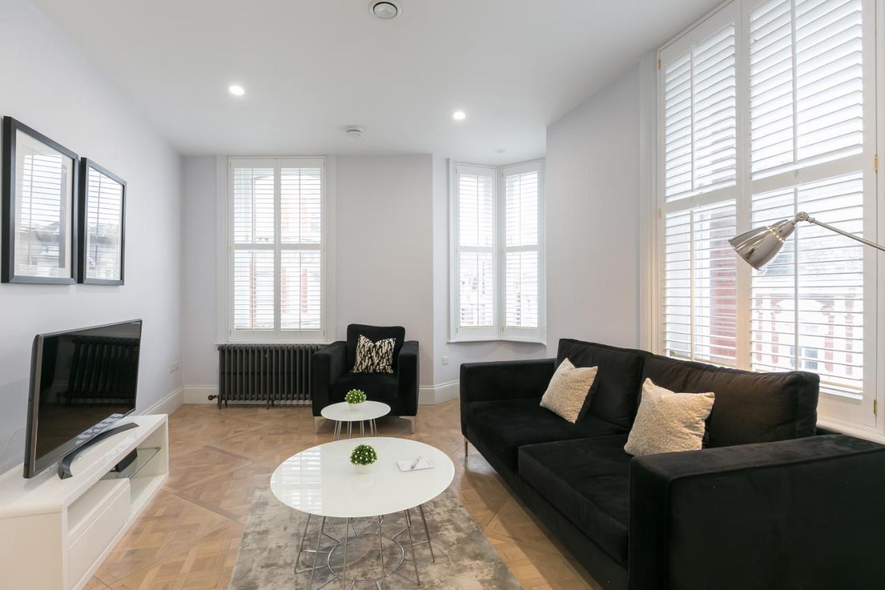 Ferienwohnung Urban Chic - Shaftesbury London Exterior foto