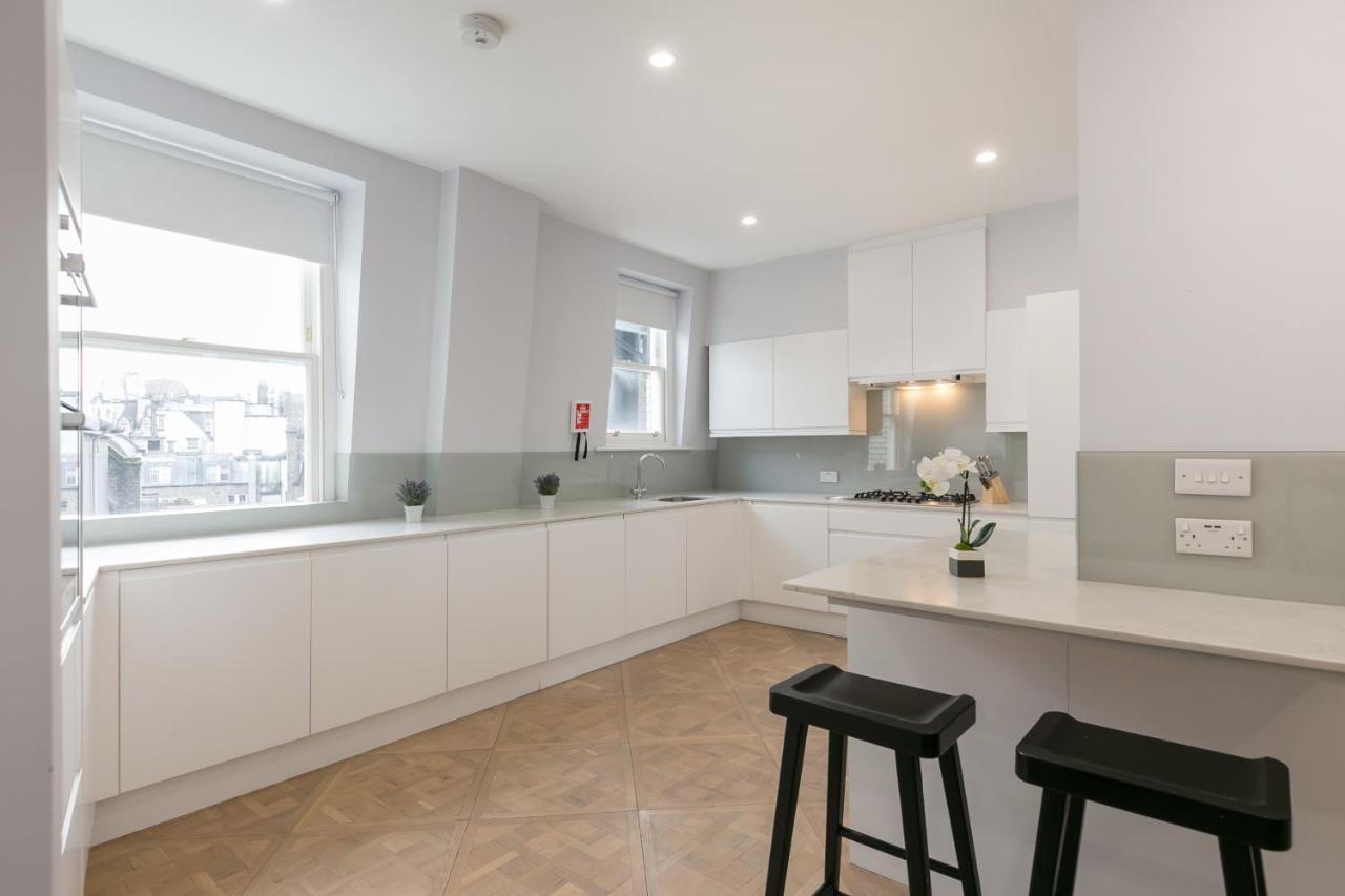 Ferienwohnung Urban Chic - Shaftesbury London Exterior foto
