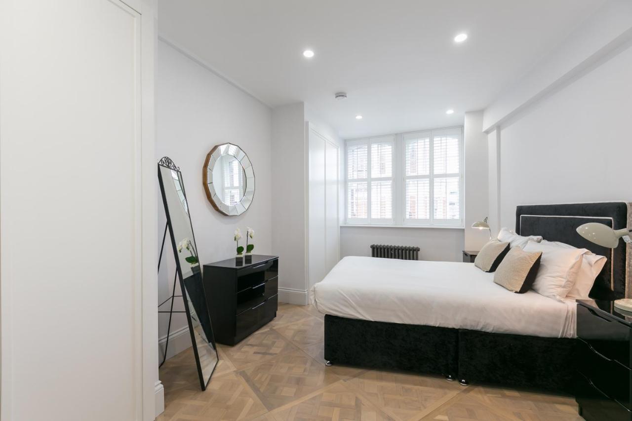 Ferienwohnung Urban Chic - Shaftesbury London Exterior foto