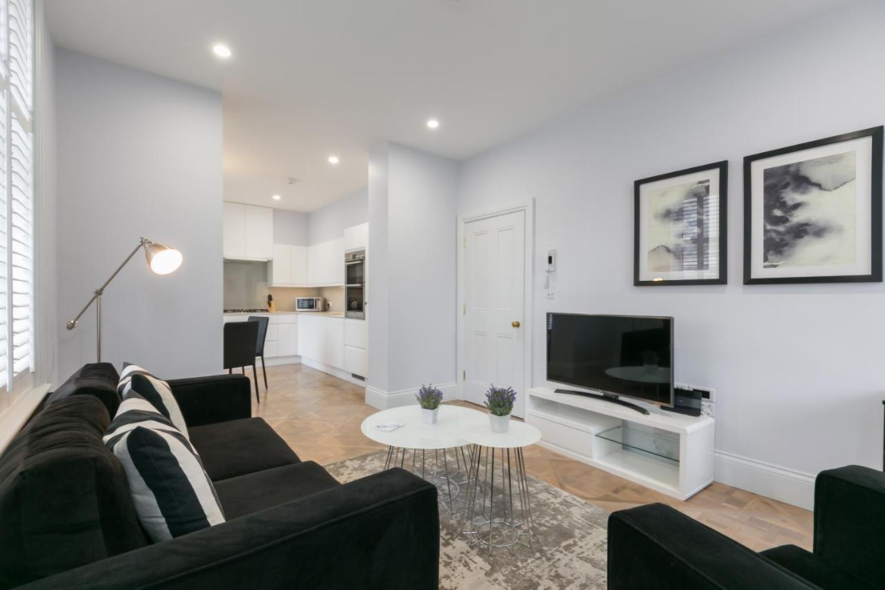 Ferienwohnung Urban Chic - Shaftesbury London Exterior foto