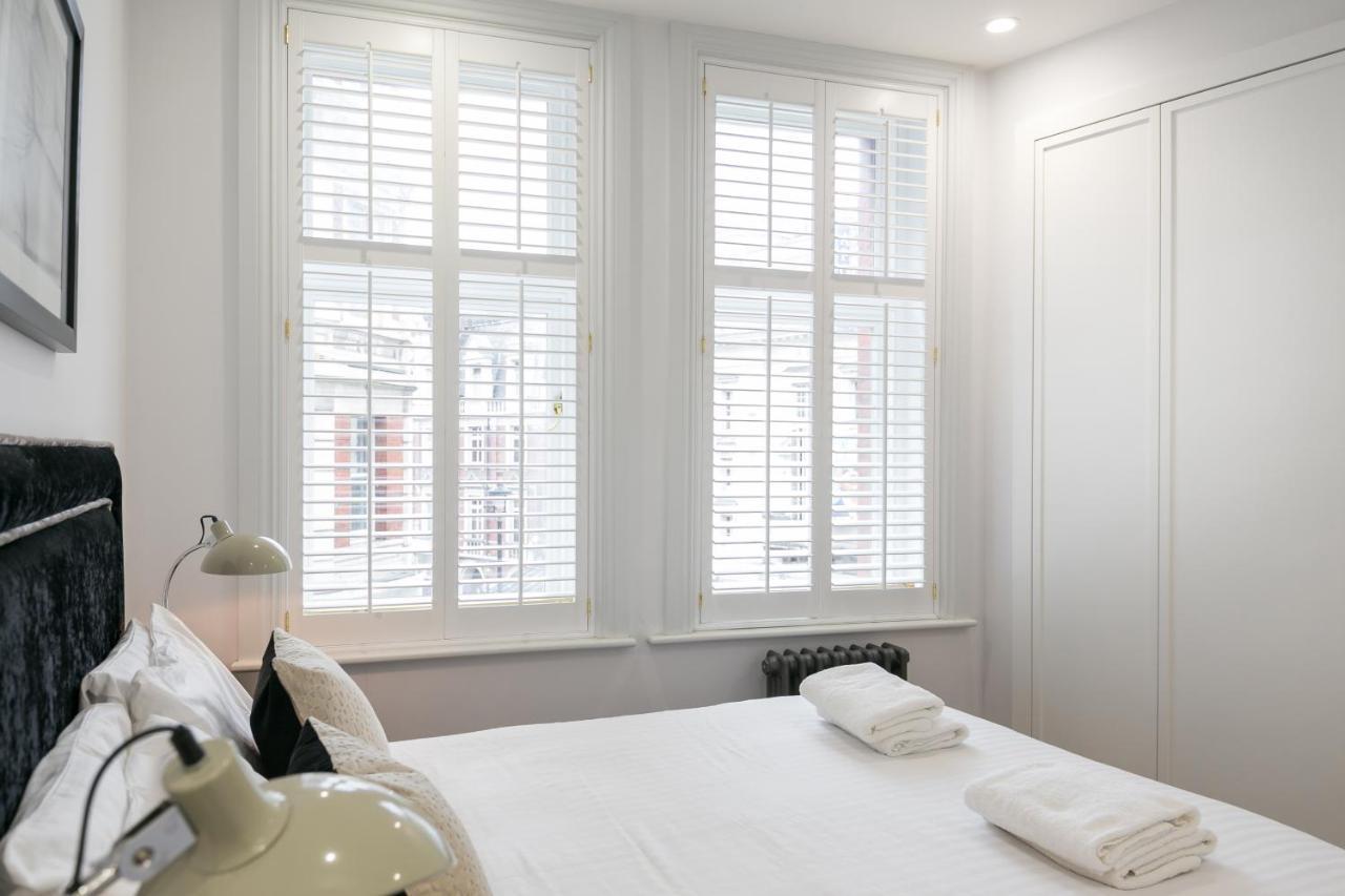 Ferienwohnung Urban Chic - Shaftesbury London Exterior foto