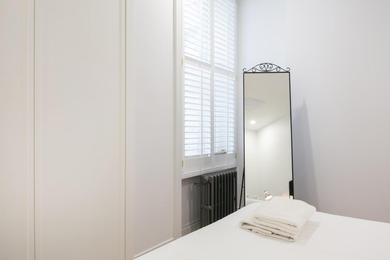 Ferienwohnung Urban Chic - Shaftesbury London Exterior foto
