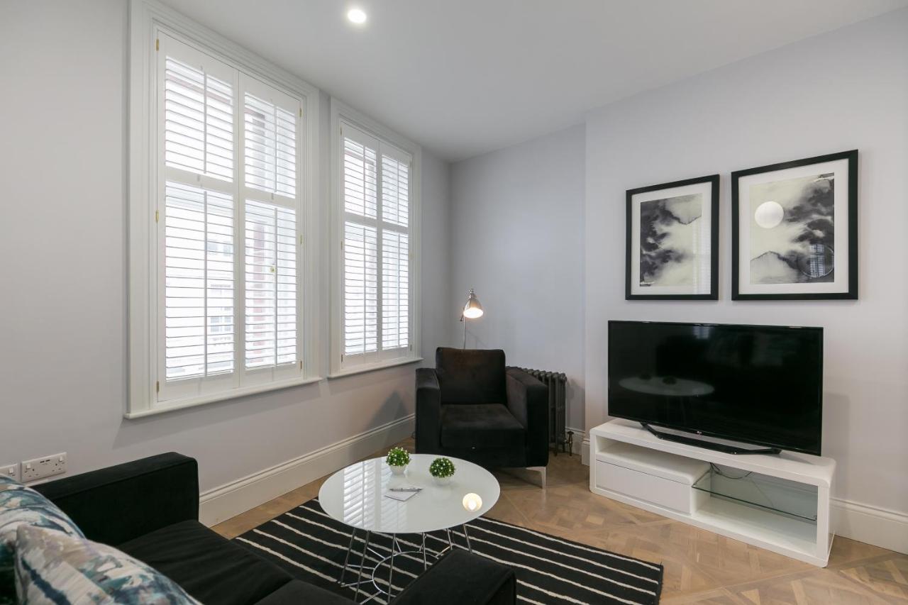Ferienwohnung Urban Chic - Shaftesbury London Exterior foto