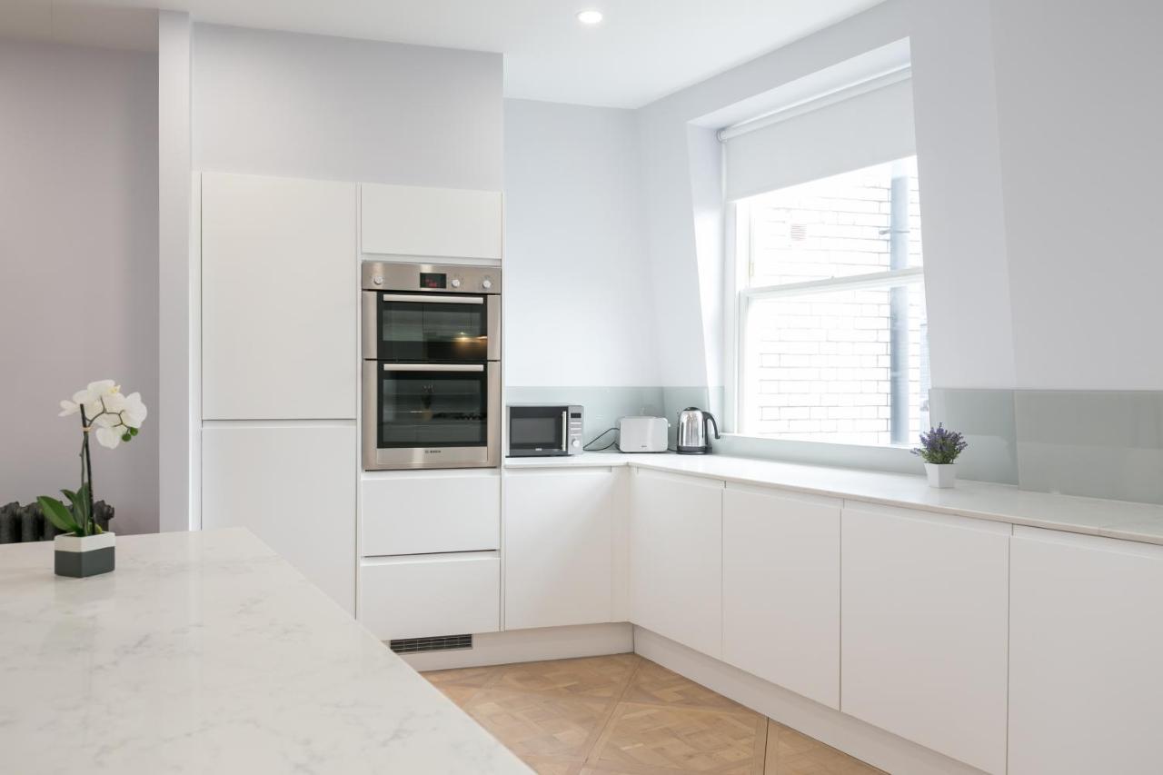 Ferienwohnung Urban Chic - Shaftesbury London Exterior foto