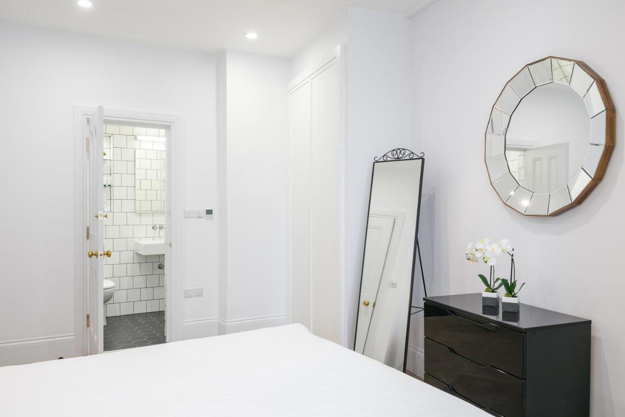 Ferienwohnung Urban Chic - Shaftesbury London Exterior foto