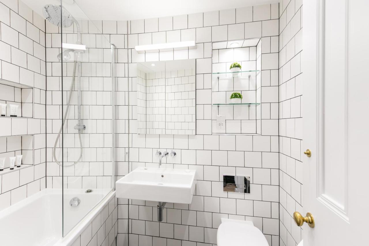 Ferienwohnung Urban Chic - Shaftesbury London Exterior foto