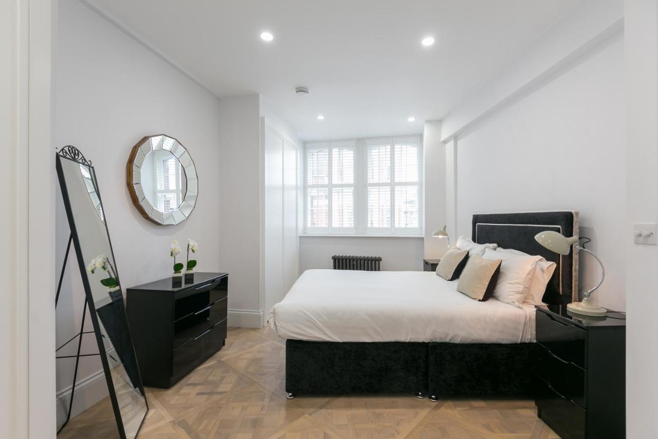 Ferienwohnung Urban Chic - Shaftesbury London Exterior foto
