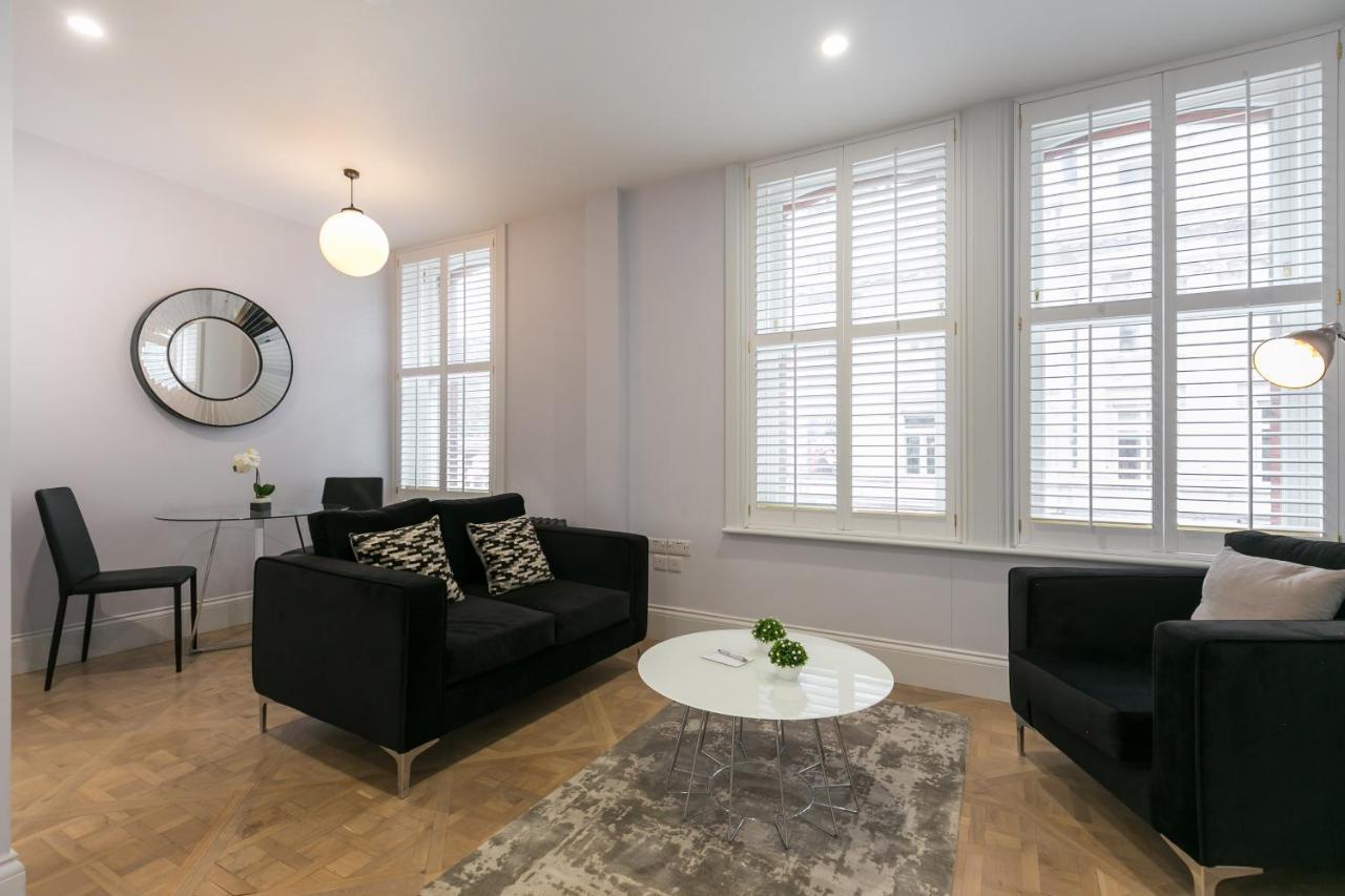 Ferienwohnung Urban Chic - Shaftesbury London Exterior foto