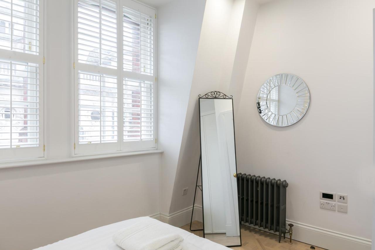 Ferienwohnung Urban Chic - Shaftesbury London Exterior foto