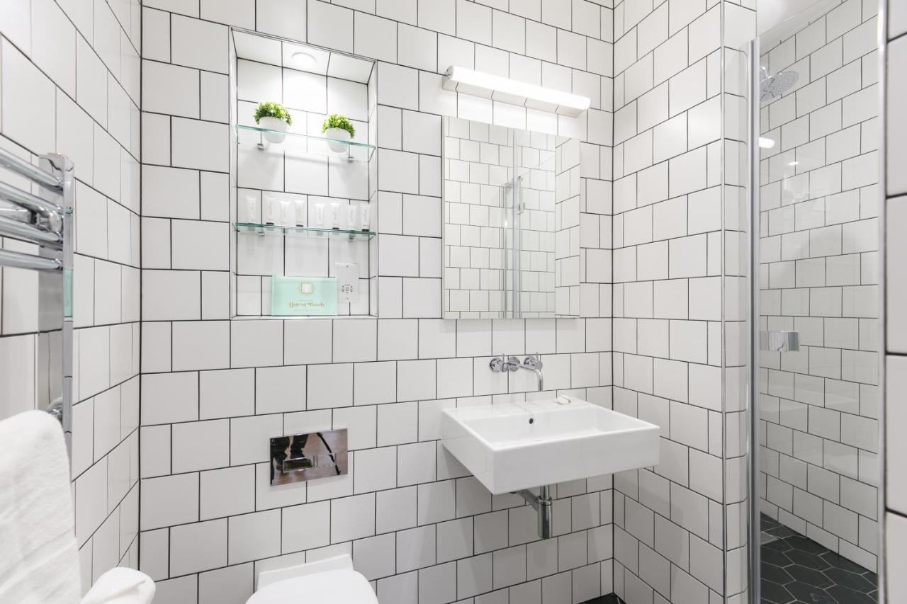Ferienwohnung Urban Chic - Shaftesbury London Exterior foto