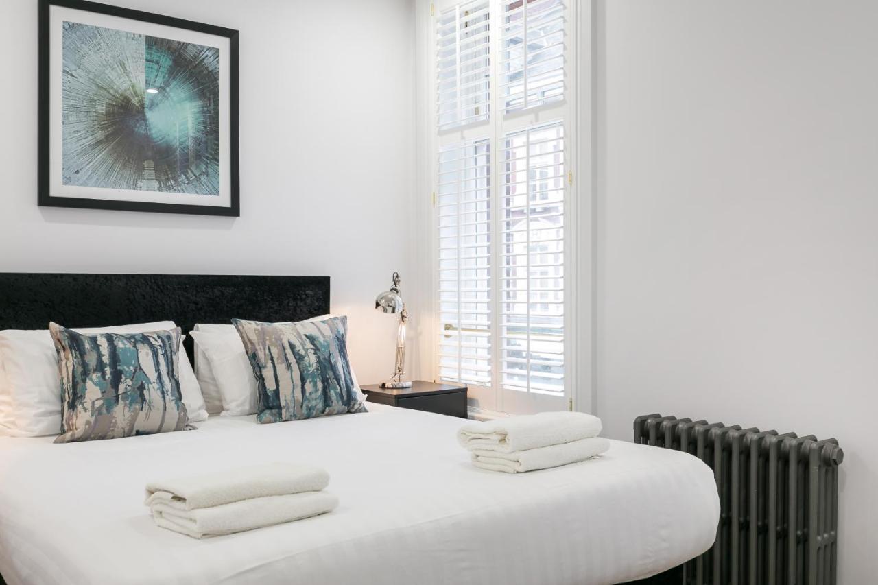 Ferienwohnung Urban Chic - Shaftesbury London Exterior foto