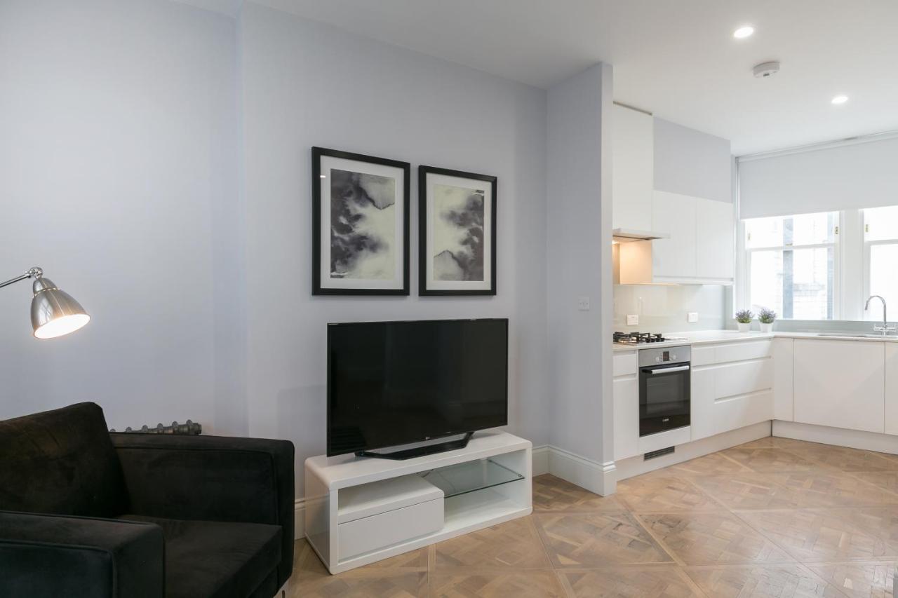 Ferienwohnung Urban Chic - Shaftesbury London Exterior foto