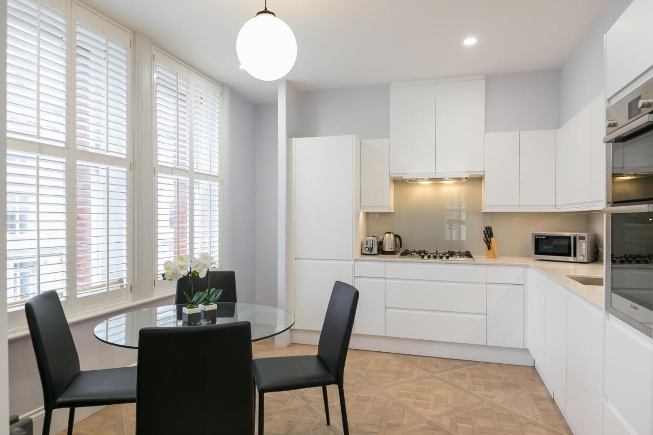 Ferienwohnung Urban Chic - Shaftesbury London Exterior foto