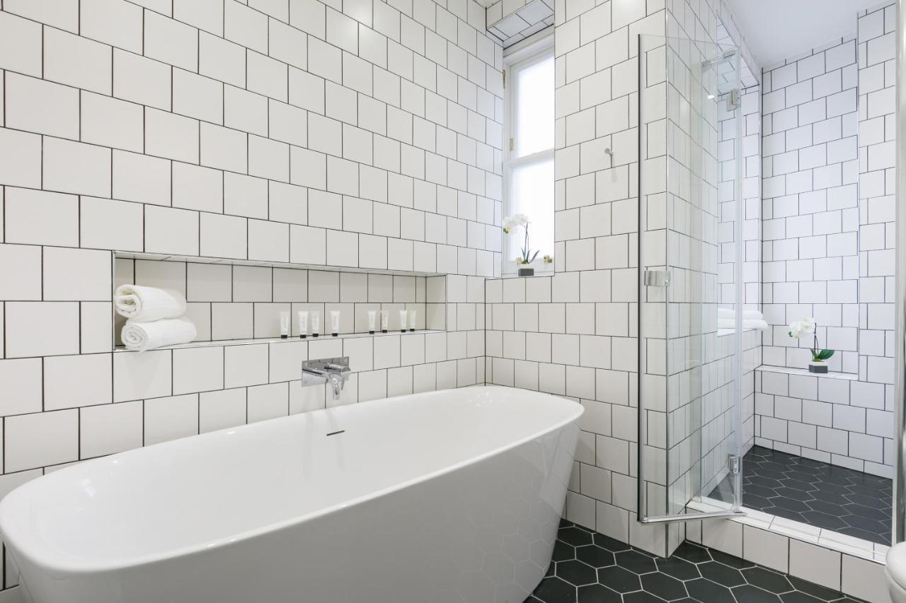 Ferienwohnung Urban Chic - Shaftesbury London Exterior foto